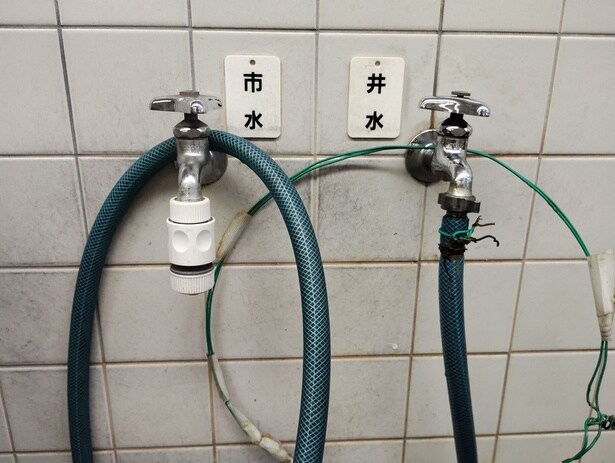  和紙作りの秘密は水にもある