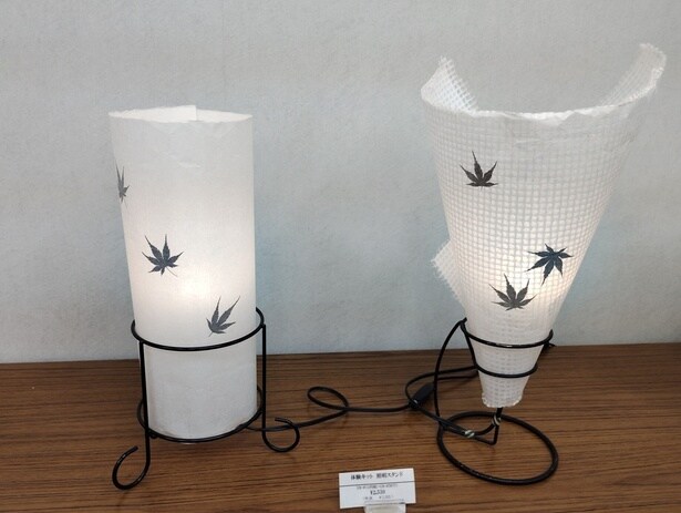  オプションで作れる作品の一部