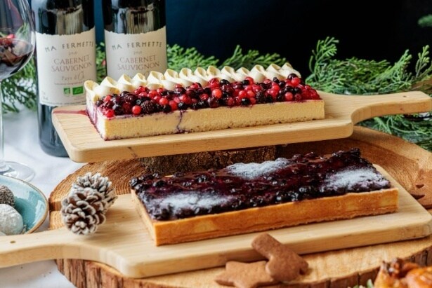 クリスマススイーツ