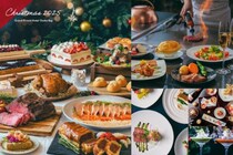 大阪ベイの特別なクリスマスメニューが予約受付スタート！北欧から和まで、3つのレストランから選べる贅沢
