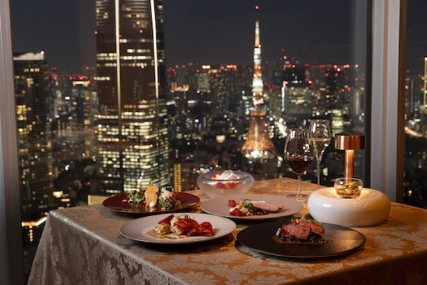 クリスマスディナー「2025 Christmas Dinner Course」