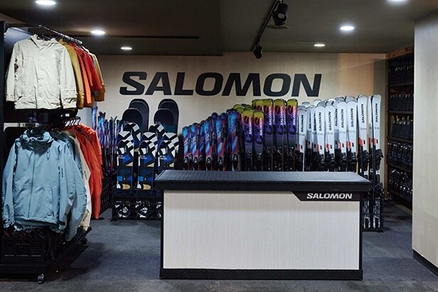 レンタル品も充実