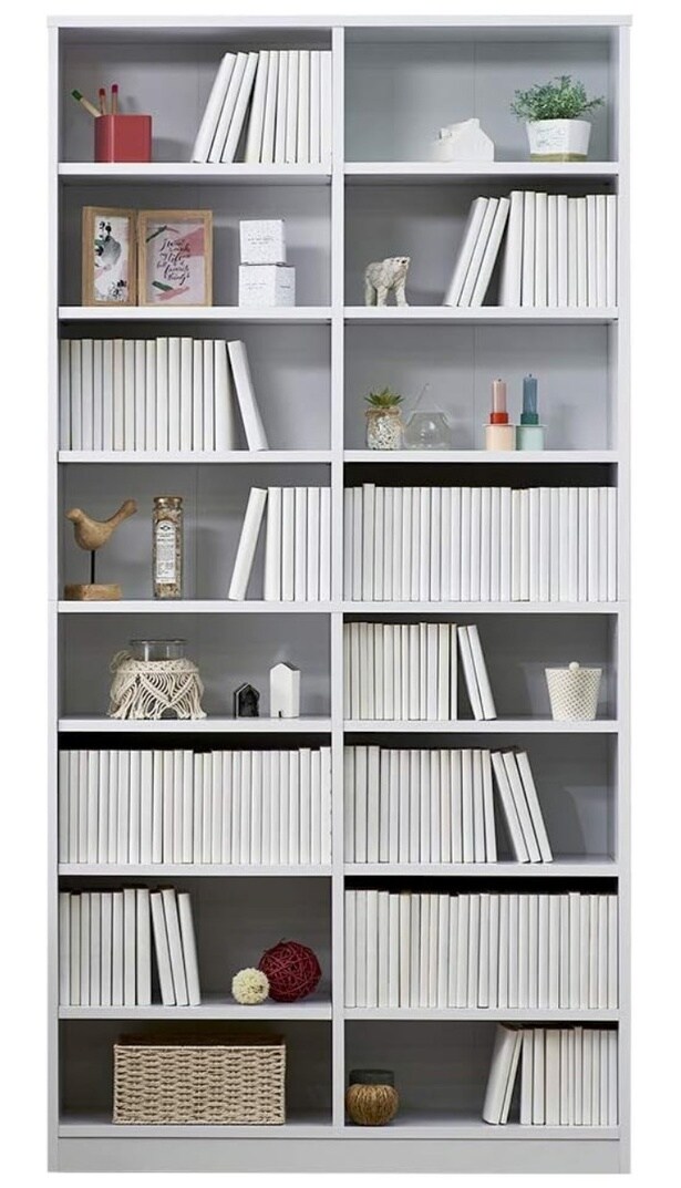 文庫本収納の新定番。ぴったり収まる、たっぷり入る【アイリスオーヤマ】の本棚がAmazonに登場中‼
