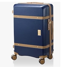 強さも、遊び心も諦めない。凸凹ボトム×ジル＆ジャックの、頼れる旅の相棒【シフレ】のオサムグッズスーツケースがAmazonに登場中‼