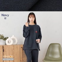 AOKIのスヌーピーデザインリカバリーウェアに“あったかフリース”が仲間入り！冬の疲れた体を癒やす新作