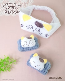 タマ＆フレンズがillusie300とコラボ！300円から買えるキュートなラインナップが話題沸騰中！