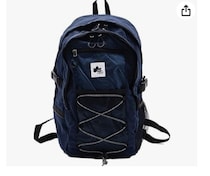 アウトドアも日常も、これひとつで解決。快適性と収納力のLサイズアイテム【ロゴスパーク】のリュックサックがAmazonに登場中‼