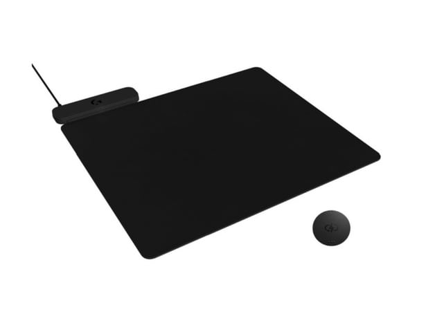 動いても、止まっても、常にフルチャージ。ゲームに没頭できる【ロジクールジー】のマウスパッドがAmazonに登場中‼