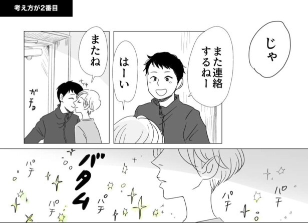 考え方が2番目(1)