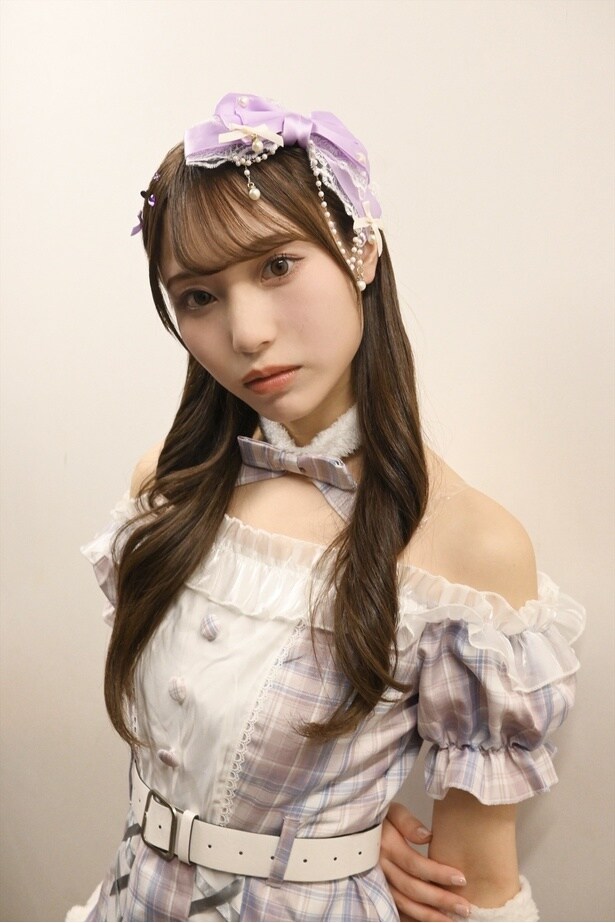 11月29日に『川越紗彩presents じぶんサンドイッチLIVE！！ 〜紗彩お誕生日会〜』を『代々木ミューズ音楽院本館ホール』にて開催