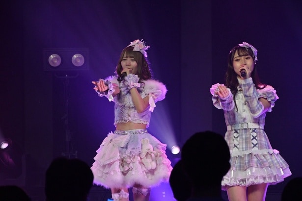 元NGT48川越紗彩が卒業後初のアイドル姿を披露！FULITBOXの神木彩花生誕祭にゲスト出演