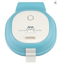 ハチワレのかわいい笑顔をパンケーキに。両面こんがり、かわいさも楽しさも満点【シーシーピー】のはちわれパンケーキメーカーがAmazonに登場中‼