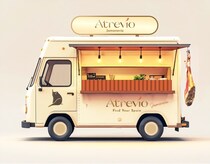 スペインの味が広尾に！本格ハモン・イベリコが味わえるフードトラック「アトレヴィオ ハモンカー」が登場