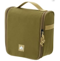 コーヒーセットも、ギアもすっきり収納。アウトドアにも最適なアイテム【ロゴスパーク】の吊るツールケースがAmazonに登場中‼