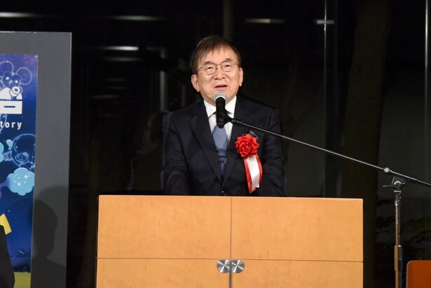 株式会社ポケモン代表取締役社長の石原恒和さん