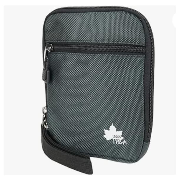 持ち歩く、まとめる、使いこなす。全てにおいて快適な縦型ウォレット【ロゴスパーク】の財布がAmazonに登場中‼