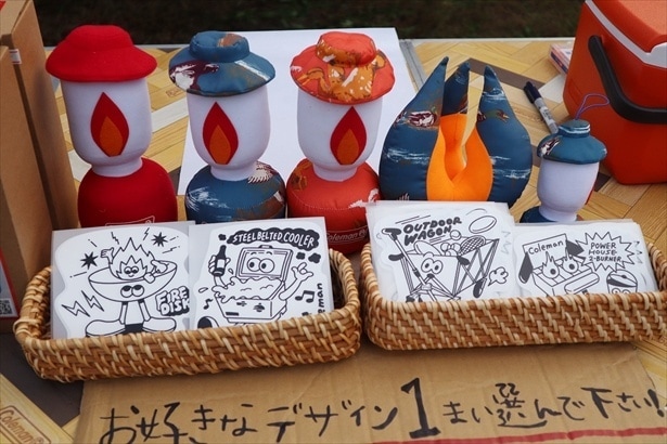 多彩なワークショップを開催