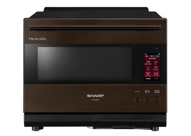 “水の力で美味しくヘルシー”【シャープ】まるで料理上手なアシスタント「ヘルシオ AX-LSX3A-T」をAmazonで今すぐチェック！