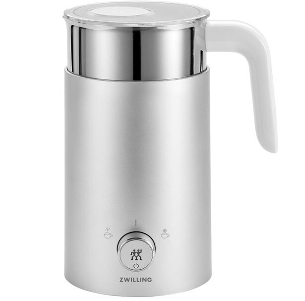 冷えた手も心もとろける♡ふわふわ泡ミルクを自宅で手軽に【ツヴィリング】の静音＆電動ミルククリーマーをAmazonで今すぐチェック！