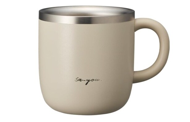 この冬は“白湯習慣”でぽかぽか生活【ドウシシャ】の白湯専用マグカップが手放せない！Amazonで今すぐチェック！