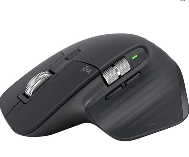 直感的な作業が可能な人間工学デザイン！【ロジクール】のマウスがAmazonに登場中‼