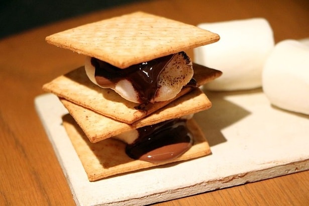 アメリカで多くの人に楽しまれているスイーツ・スモア