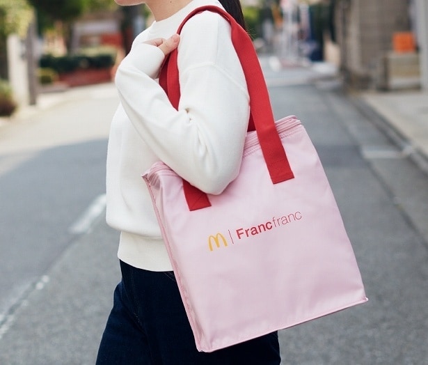 ショッピングでも活躍する「ビッグな保温・保冷バッグ」