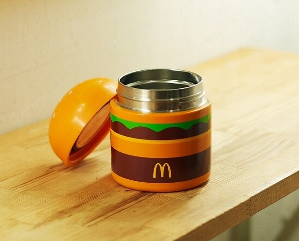 保温・保冷機能があり、ランチにもぴったり