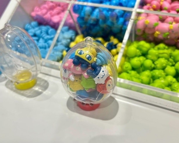 詰め終わった姿がこちら！