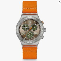 洗練されたカジュアルスタイルがファッションに映える！【スウォッチ】の腕時計がAmazonに登場中‼