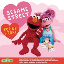東京ソラマチ「セサミストリート」POP UPで話題のアビー×キキララコラボをGETしよう！