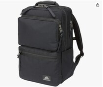 【Amazonブラックフライデー】背中側にしっかりフィットし、重さが分散され疲れにくい！【グレゴリー】のビジネスバッグが登場‼