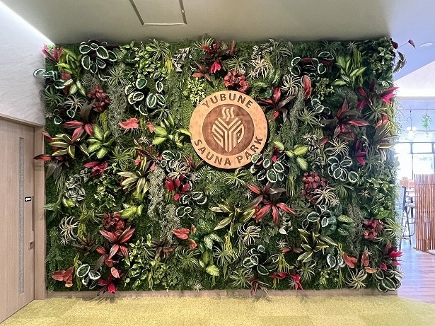 銭湯×屋外サウナがコンセプト