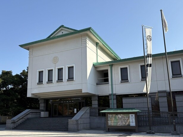 2025年11月に開館90周年を迎えた徳川美術館