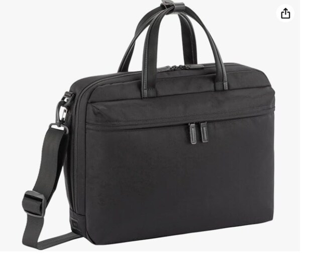 軽い＆コンパクトで持ち運び楽々！【エースジーン】のビジネスバッグがAmazonに登場中‼
