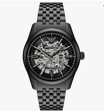 シンプルでありながらデザインの遊び心がオシャレ！【エンポリオアルマーニ】の腕時計がAmazonに登場中‼