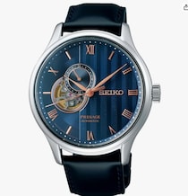 シックな装いに華やかなアクセントを加え使いやすく！【セイコー】の腕時計がAmazonに登場中‼