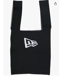 やわらかくて、しっかり手に馴染む。ニット素材のトートバッグ【ニューエラ】のトートバッグがAmazonに登場中‼