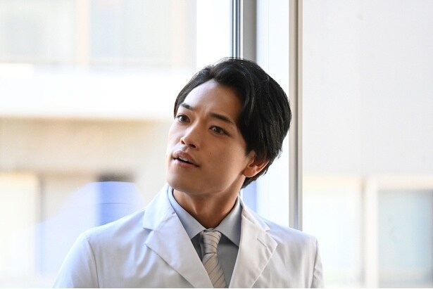 訳アリシングルマザー、凪の兄・橋口拓海役を演じた原嘉孝さん