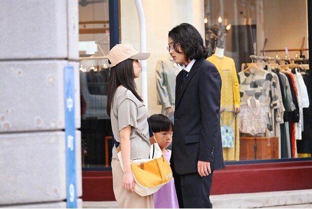 凪の息子、翔真が誘拐される事件が発生!