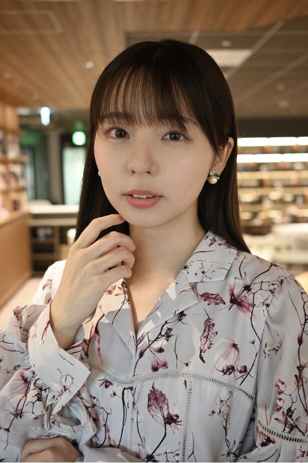 「一つひとつ、目の前のことをしっかりやっていきながら、その次に向けての自分を固めていけたらいいなって思います」