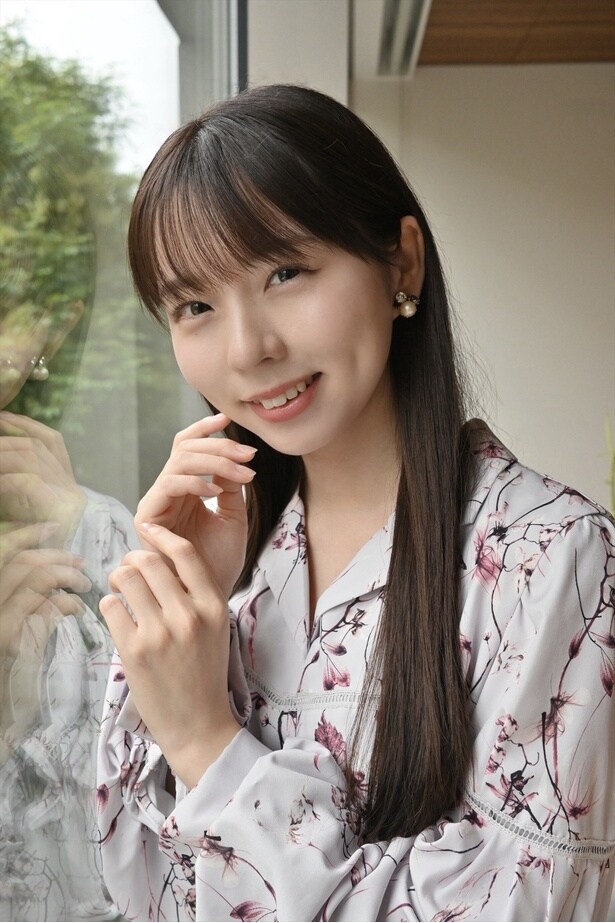 元ラストアイドル・篠原望、20代ラストの“再スタート”へ「みんながもっと笑顔になれるように頑張りたい」