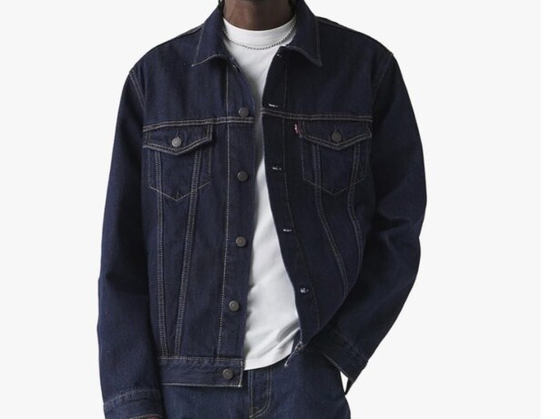 かっこいい、王道のデザインで長く愛用できる！【リーバイス】のジャケットがAmazonに登場中‼