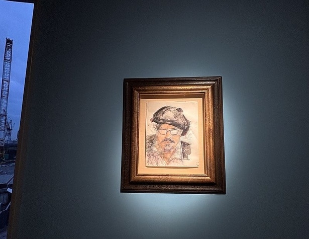 各空間は独自の雰囲気を帯びている