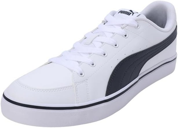 軽快に歩き出したくなる履き心地！【プーマ】のホワイト系スニーカーがAmazonで販売中！