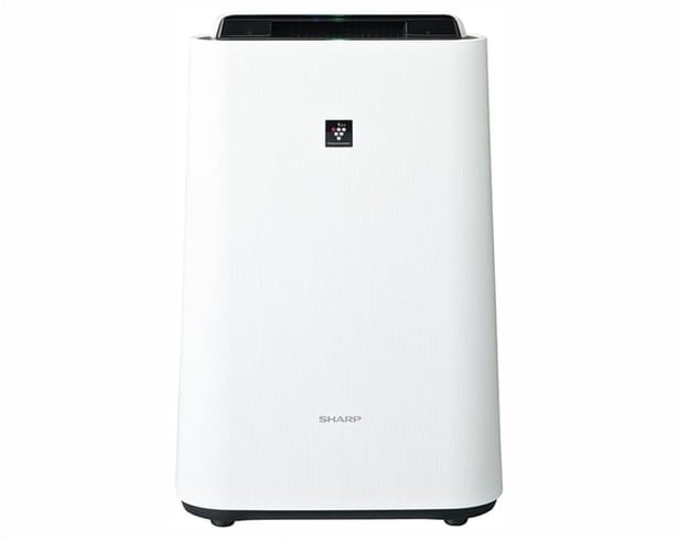暖房そのまま、部屋の空気をきれいに！【シャープ】の空気清浄機がAmazonで売り出し中‼加湿もできて一台二役‼