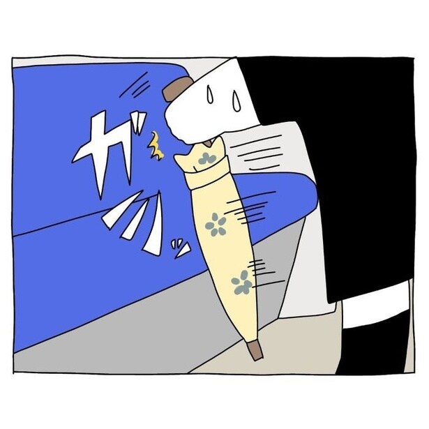 ドアが閉まる1分前13