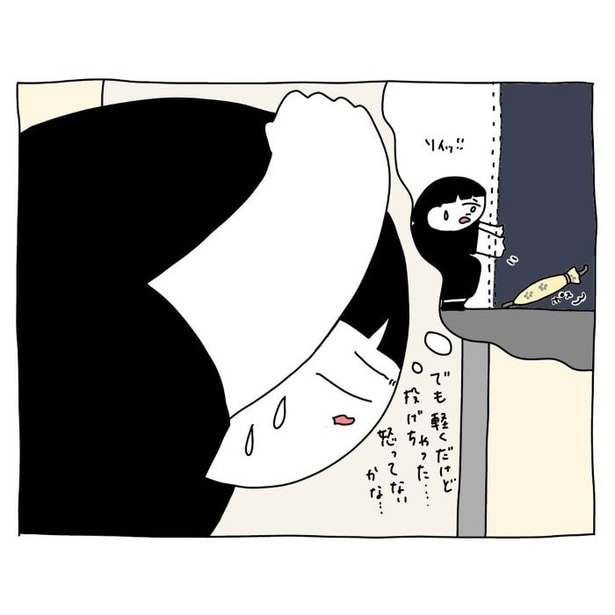 ドアが閉まる1分前21