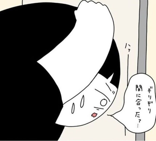 電車の忘れ物！ドアが閉まる瞬間、相手に渡すことだけを考えた行動に「カッコいい」「感謝でいっぱい」の声【インタビュー】