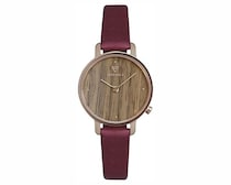 上品な天然木の文字盤が魅力！【カーブホルツ】の腕時計がAmazonで売り出し中‼環境にも配慮した一品！